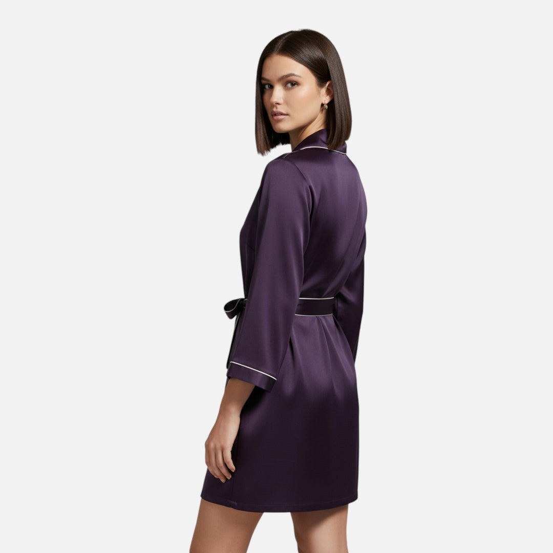 Charles Maison | Women’s Premium Silk Nightwear for Autumn