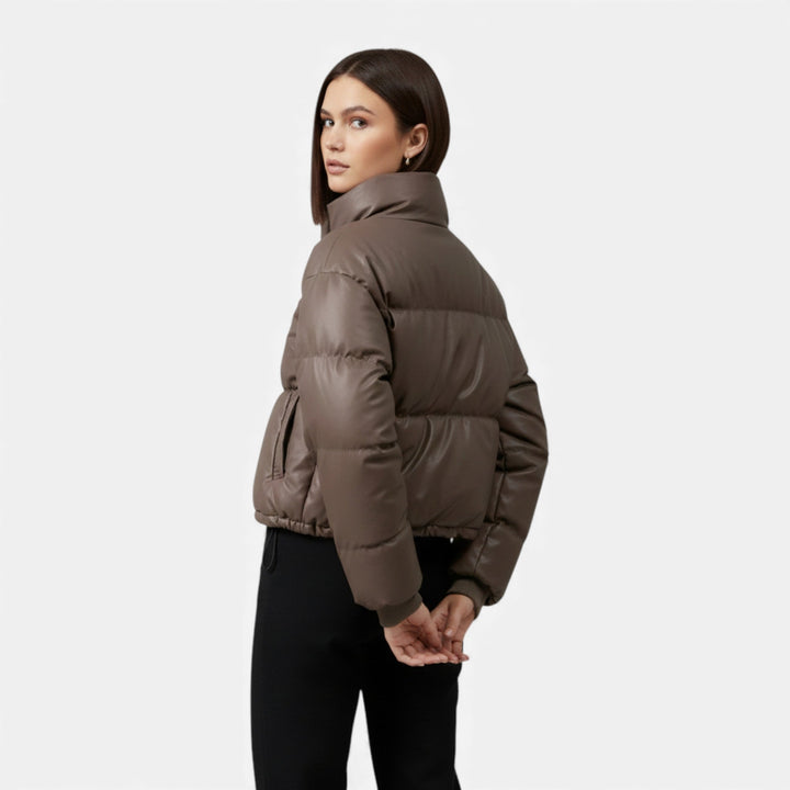 Charles Maison | Women’s Short Padded Puffer Jacket