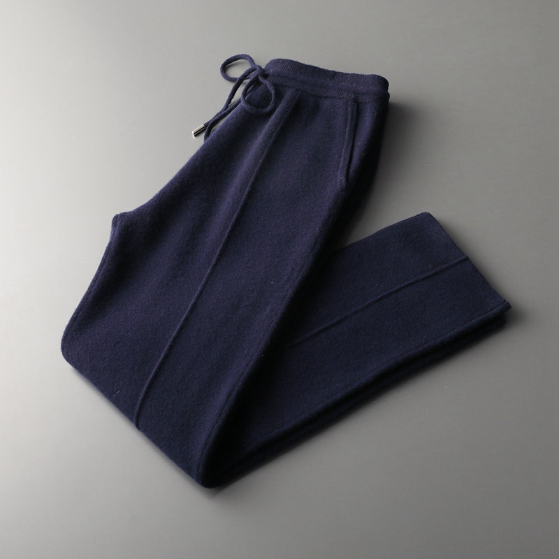 Woolen Joggers