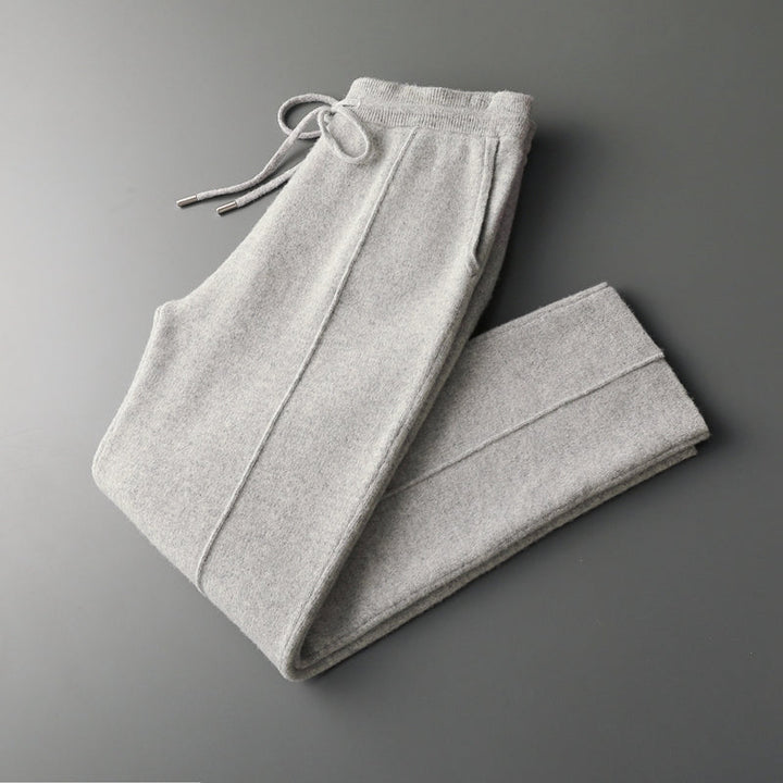 Woolen Joggers
