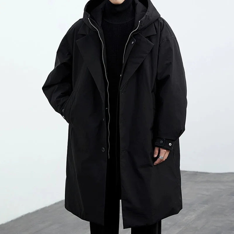 Casual Overcoat