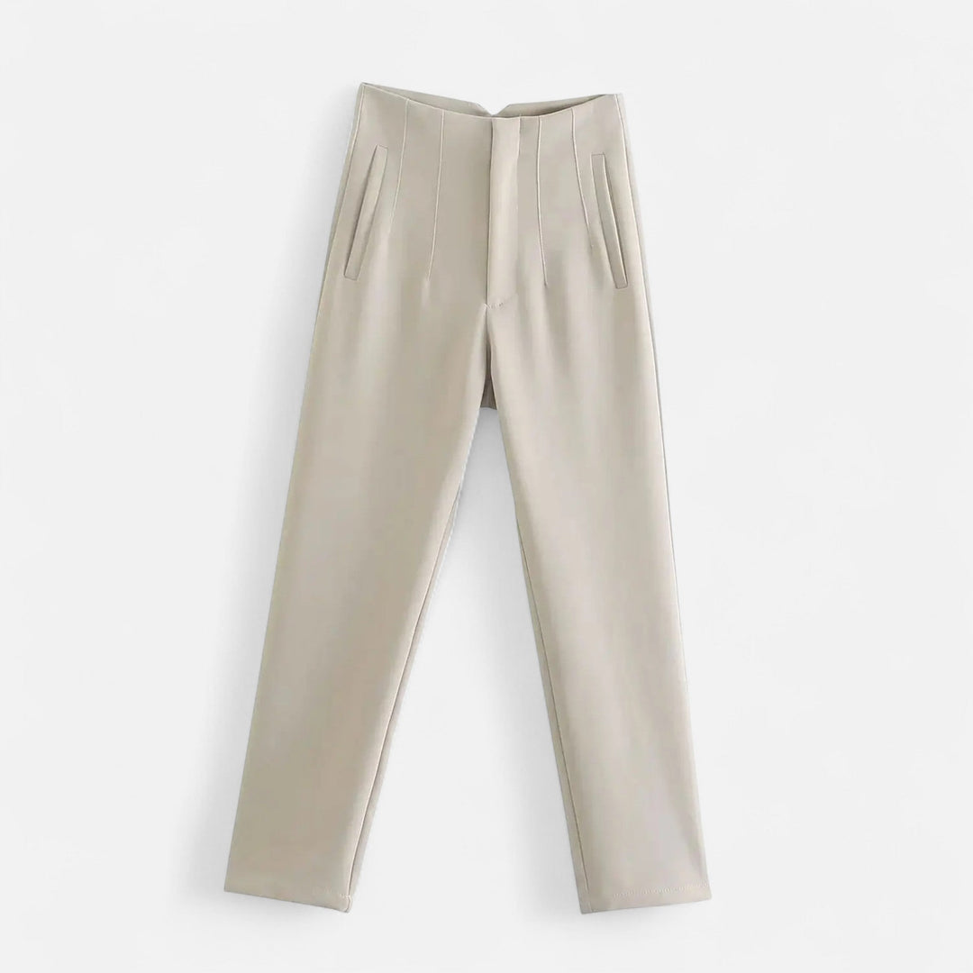 Charles Maison | Women’s High-Waist Pencil Trousers