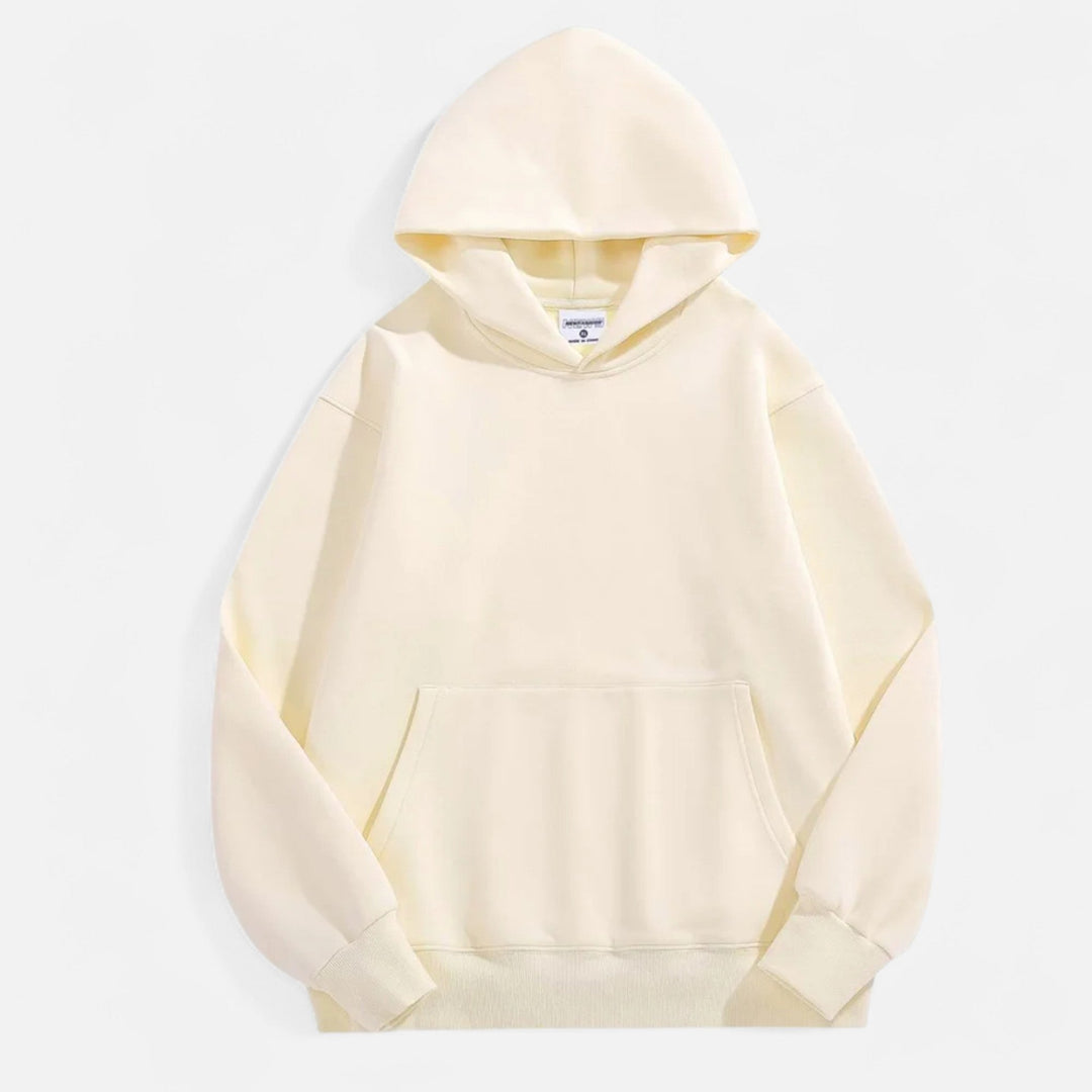 Unisex Thick Polar Fleece Pullover