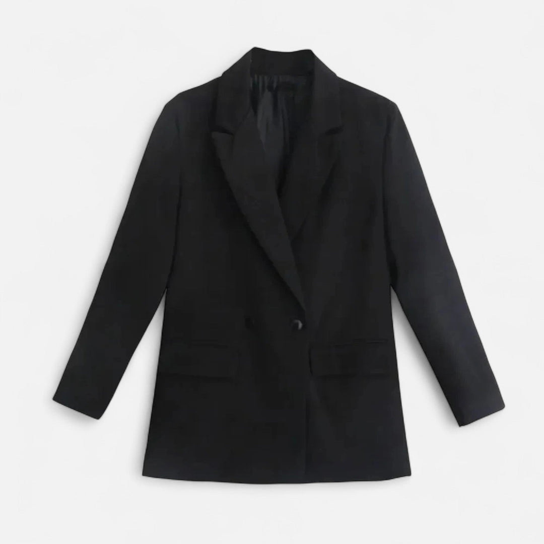 Charles Maison | Women’s Double-Breasted Vintage Blazer