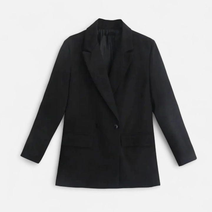 Charles Maison | Women’s Double-Breasted Vintage Blazer
