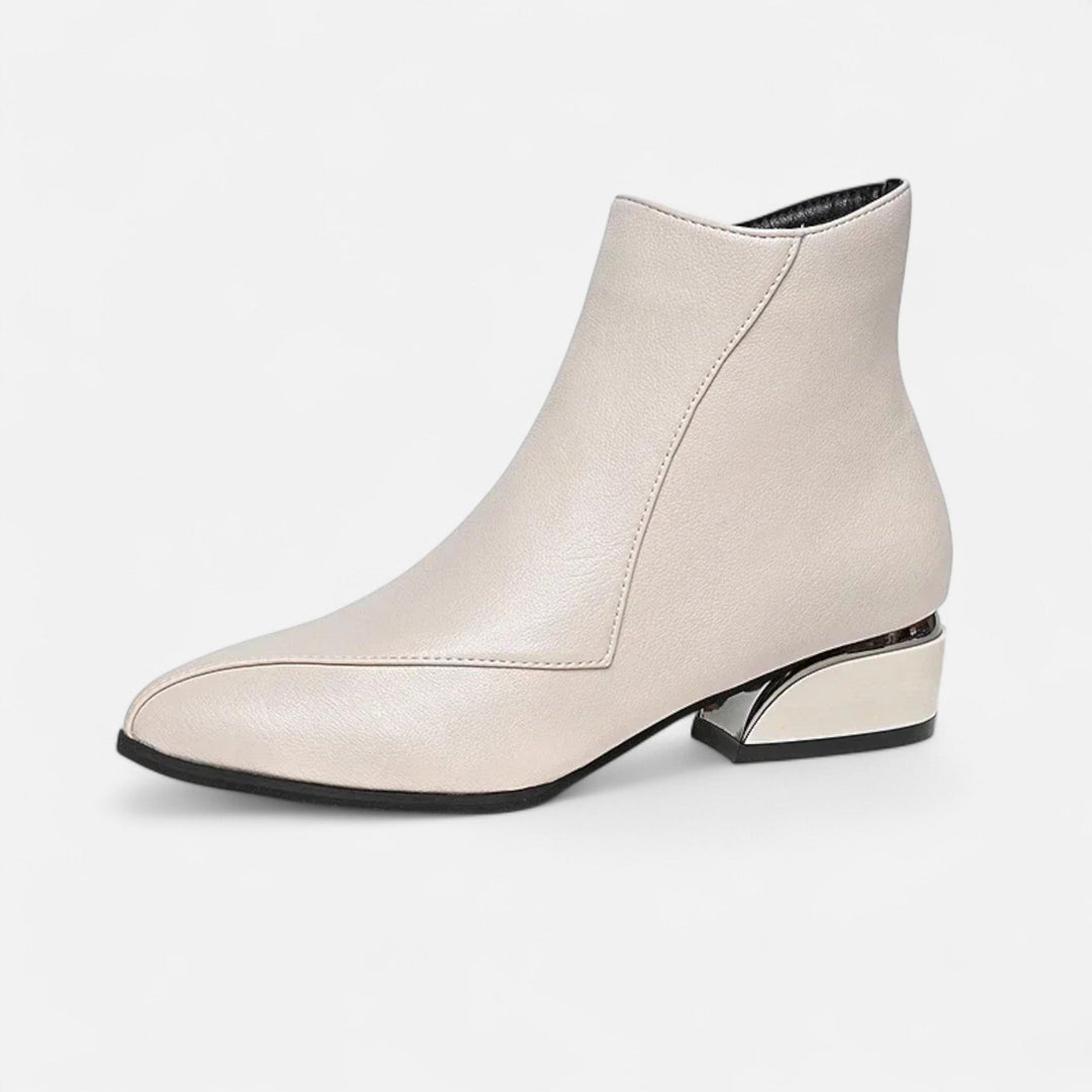 Charles Maison | Women’s Ankle Boots – Refined Everyday Sophistication