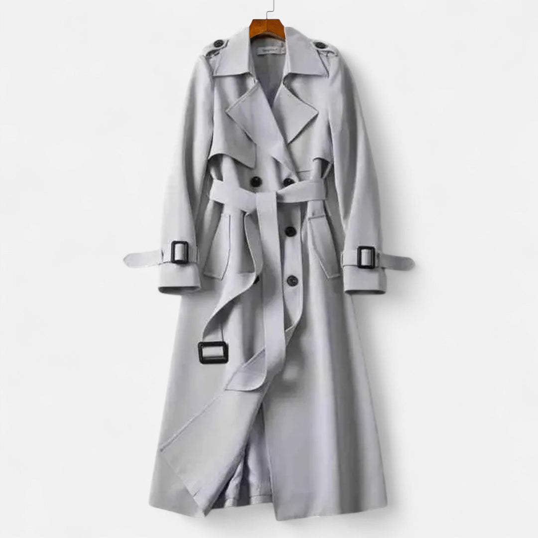 Charles Maison | Women’s Classic Over-Knee Coat
