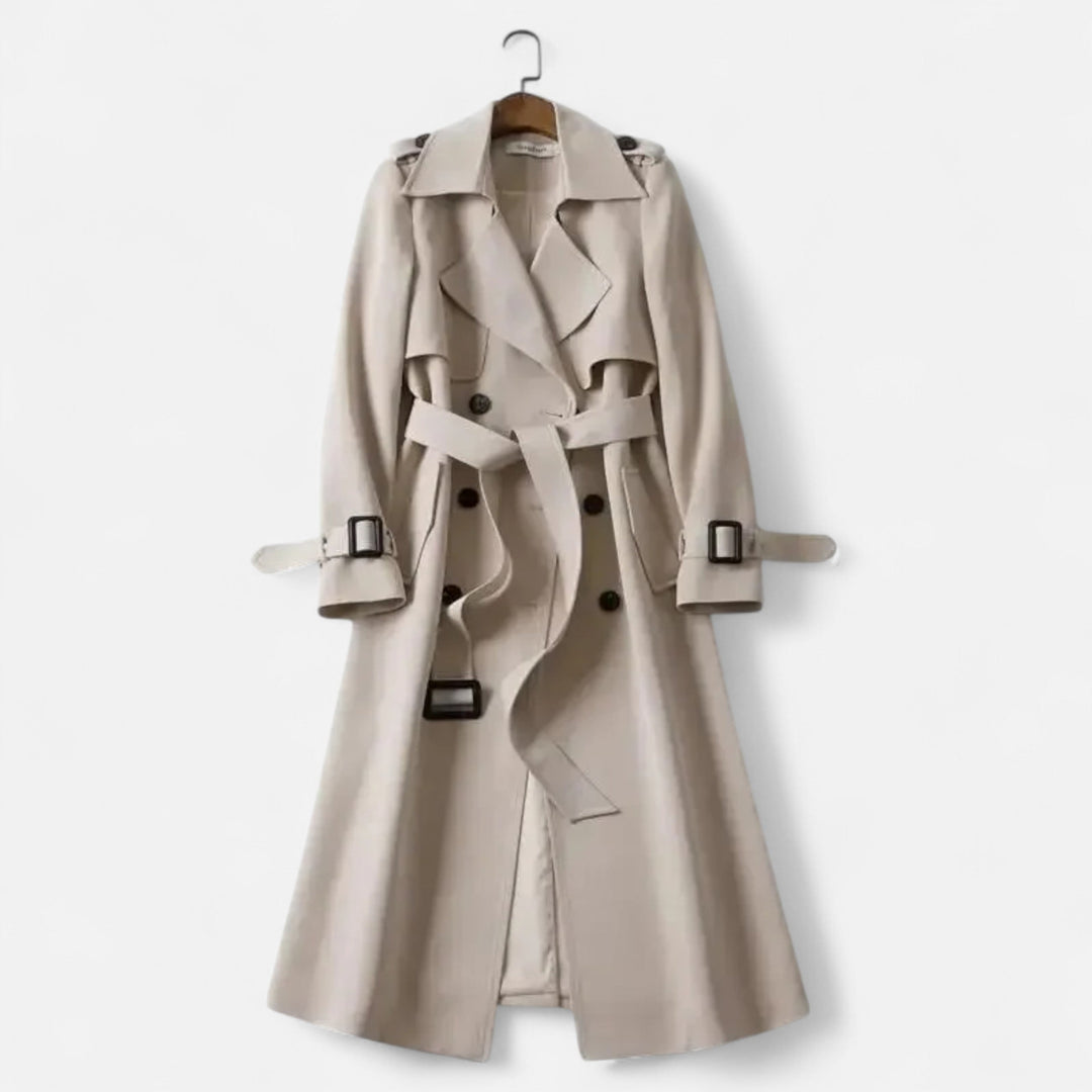 Charles Maison | Women’s Classic Over-Knee Coat