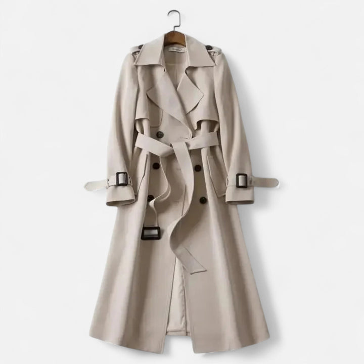 Charles Maison | Women’s Classic Over-Knee Coat