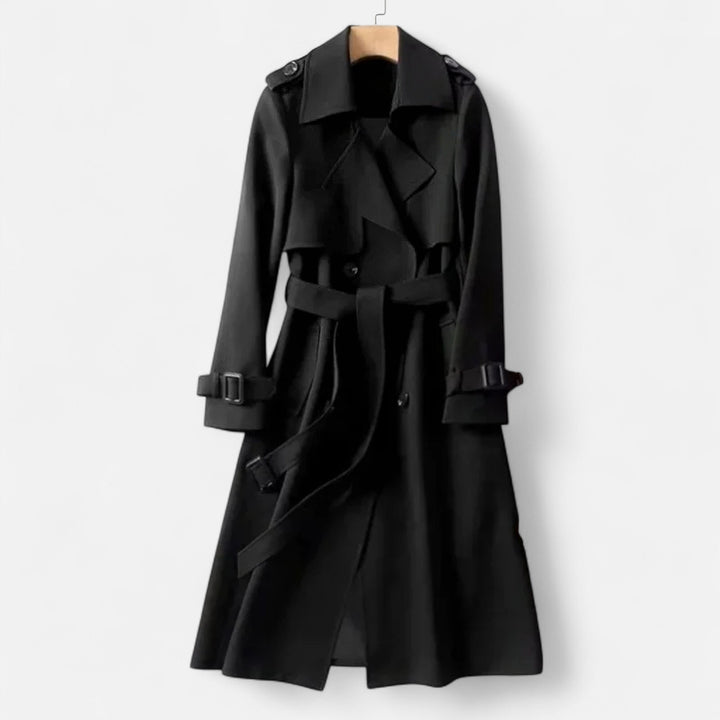 Charles Maison | Women’s Classic Over-Knee Coat