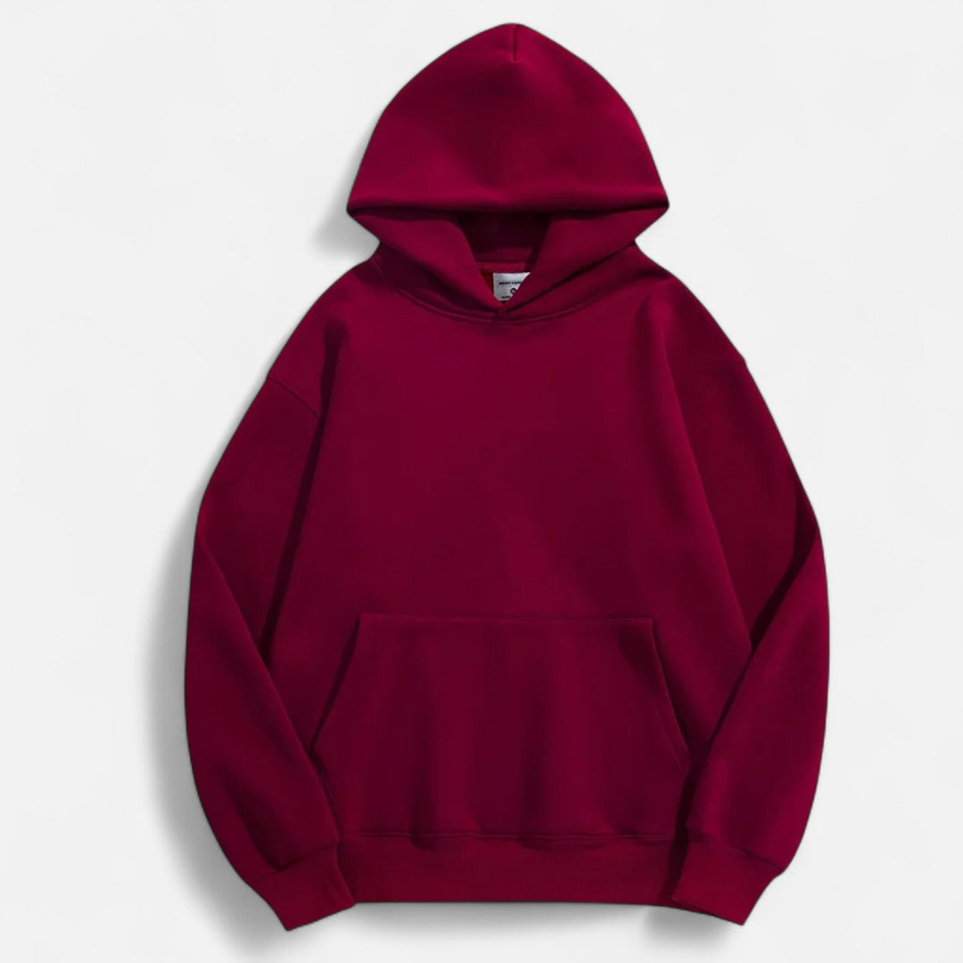 Unisex Thick Polar Fleece Pullover