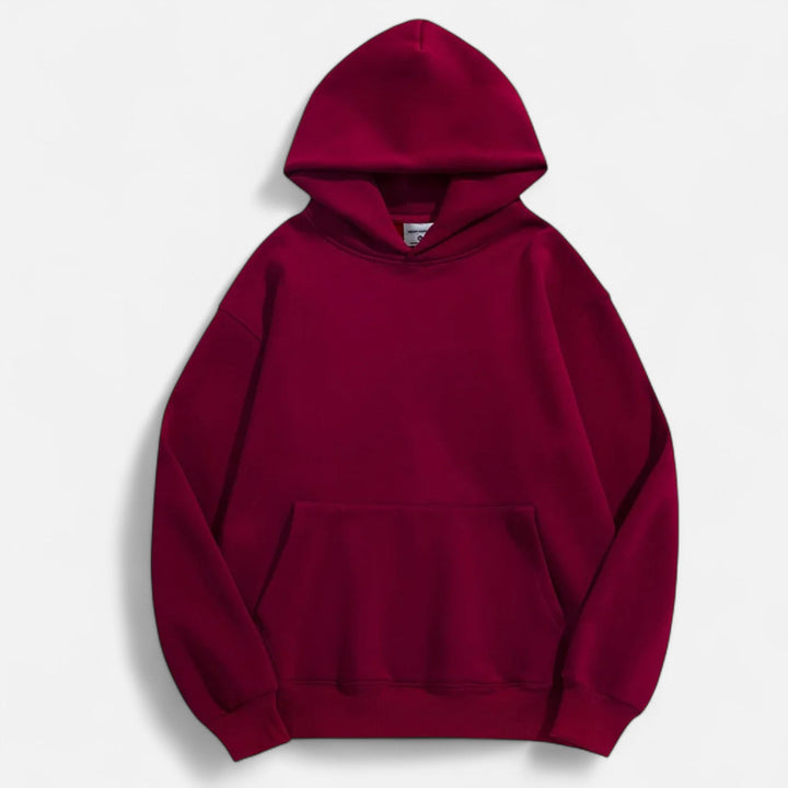 Unisex Thick Polar Fleece Pullover