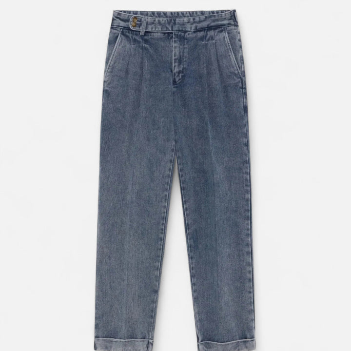 Charles Maison | Men’s Vintage Jeans | Classic Straight Fit