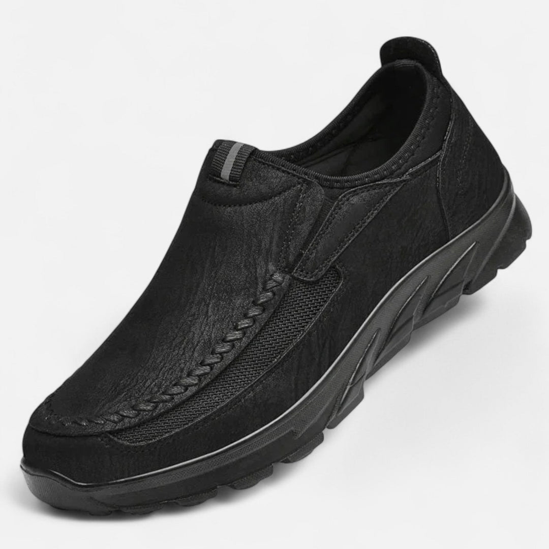 Charles Maison | Men’s Casual Loafers – Breathable Autumn Winter Sneakers