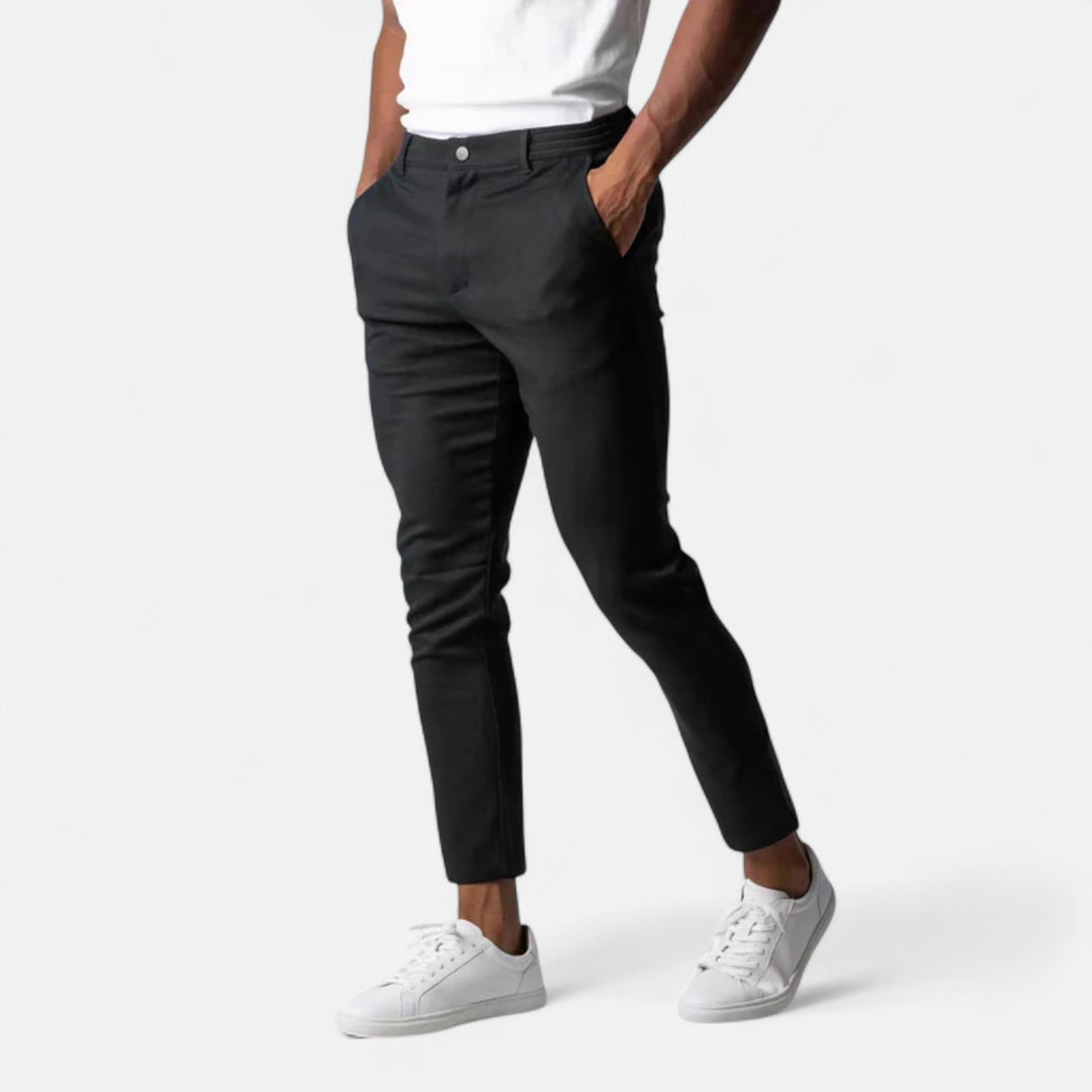 Charles Maison | Men’s Casual Waterproof Trousers