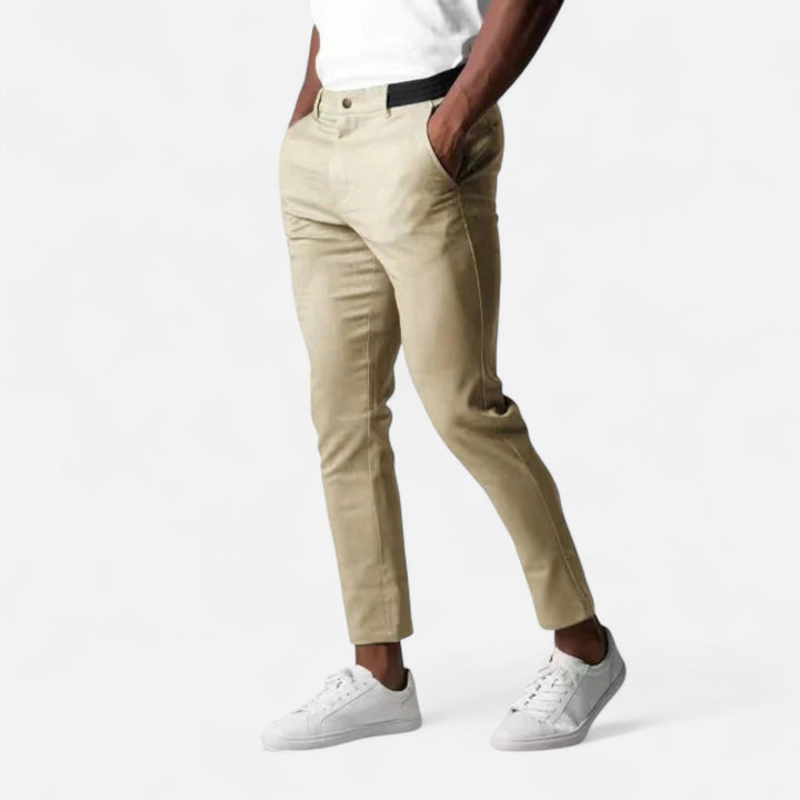 Charles Maison | Men’s Casual Waterproof Trousers
