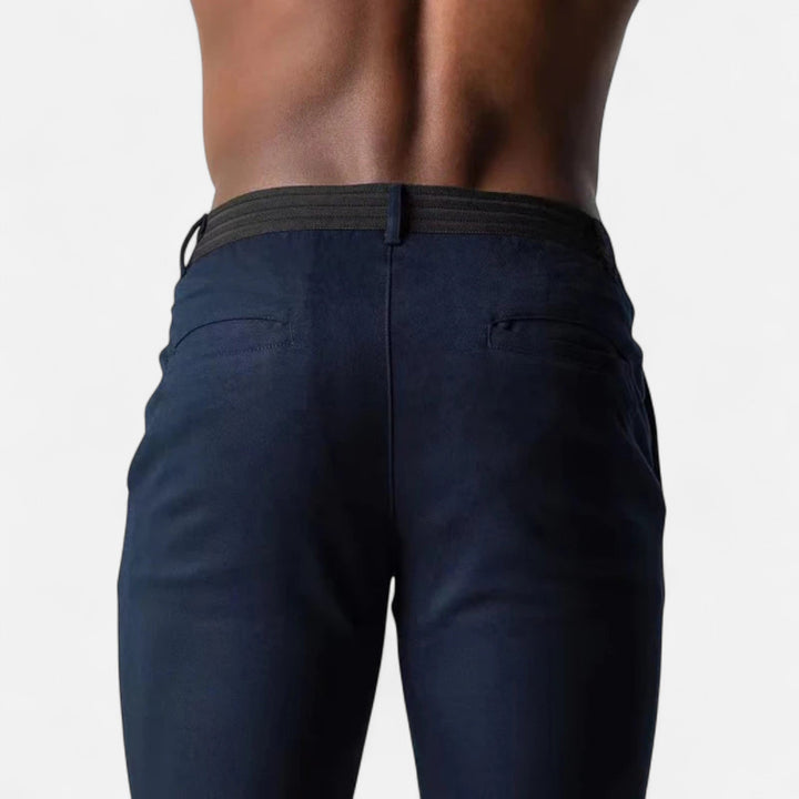 Charles Maison | Men’s Casual Waterproof Trousers