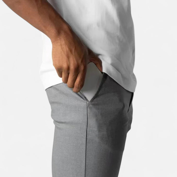 Charles Maison | Men’s Casual Waterproof Trousers