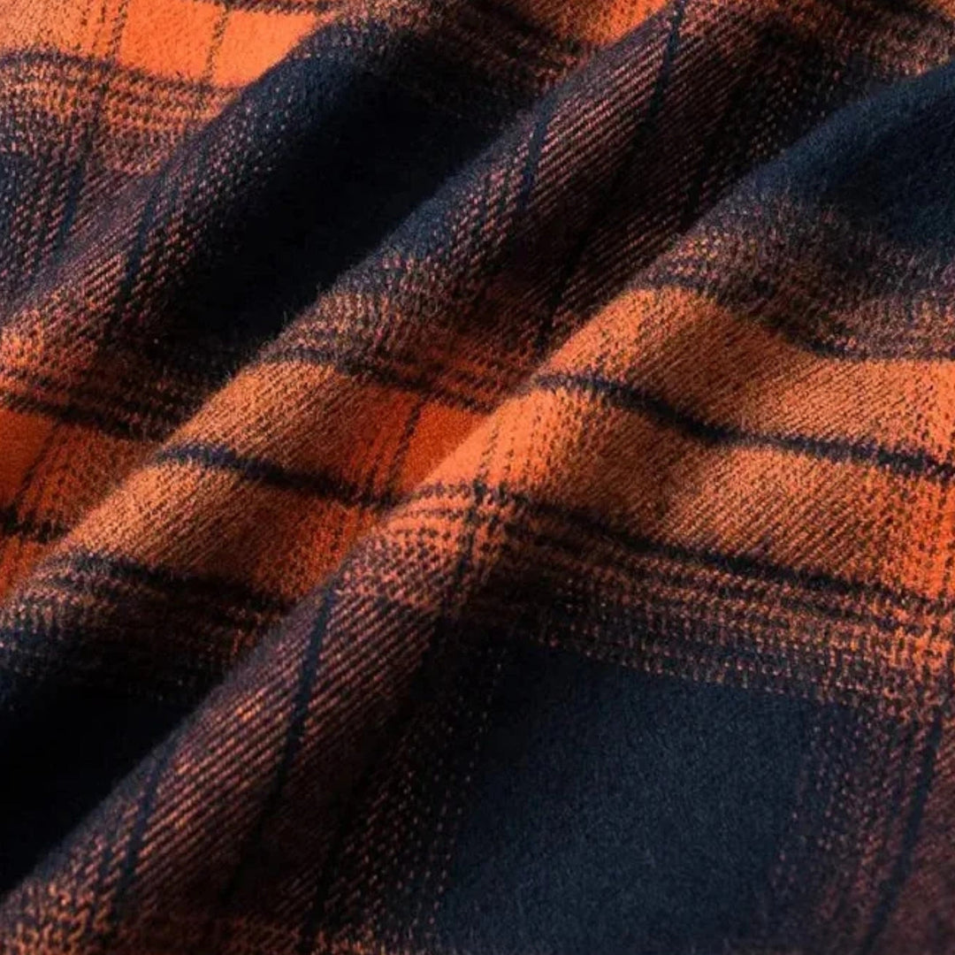 Charles Maison | Men’s Oversized Lightweight Shirt Jacket