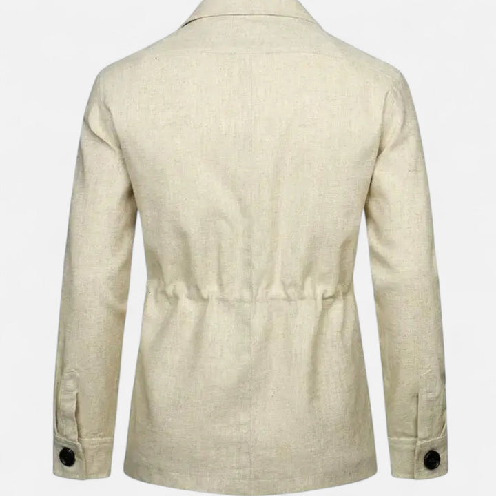 Charles Maison | Men’s Cargo Jacket | Autumn/Winter Utility Outerwear