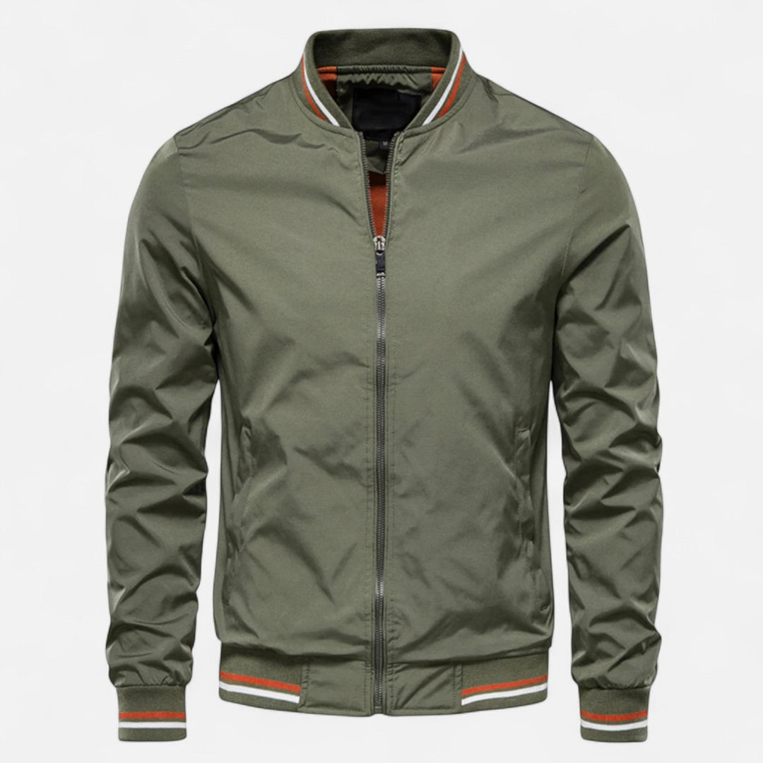 Charles Maison | Men’s Bomber Jacket