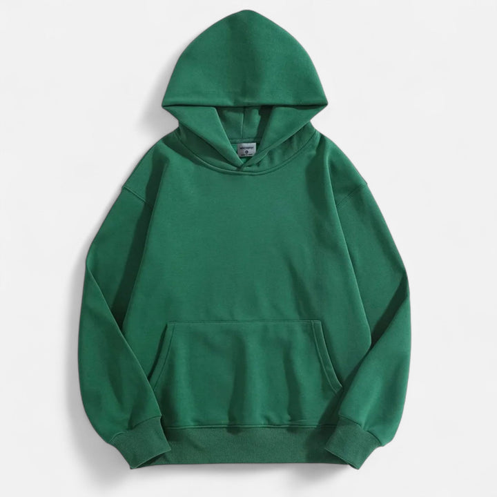 Unisex Thick Polar Fleece Pullover