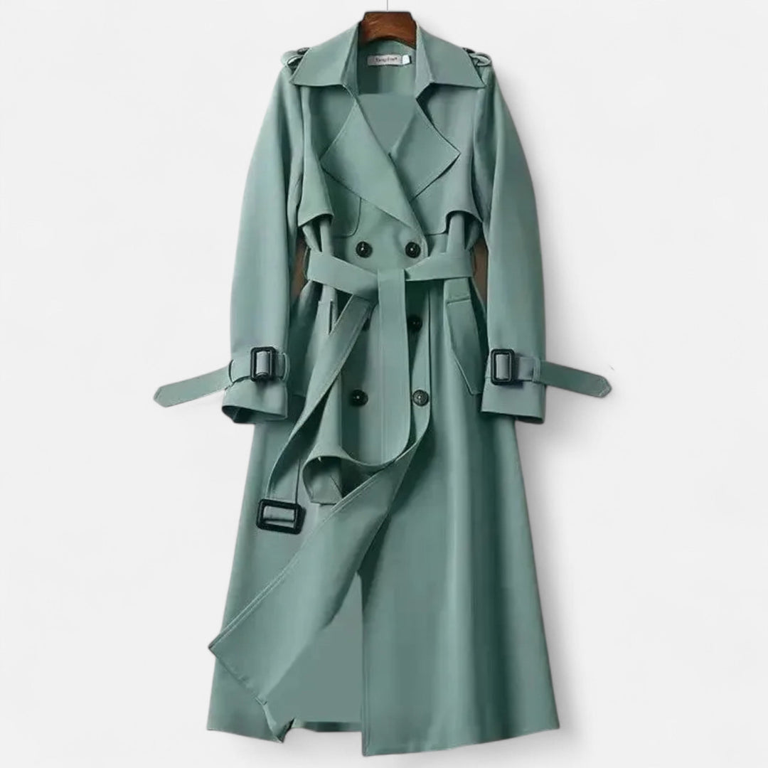 Charles Maison | Women’s Classic Over-Knee Coat