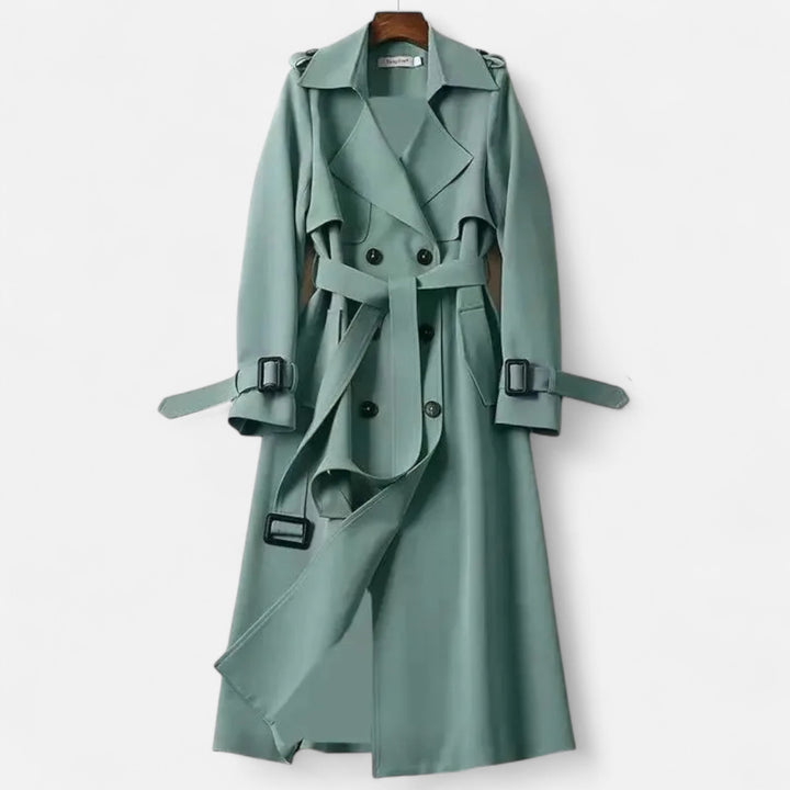 Charles Maison | Women’s Classic Over-Knee Coat