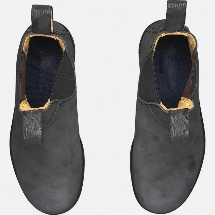 Charles Maison | Men’s Heritage Leather Chelsea Boots