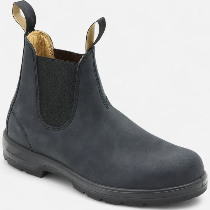 Charles Maison | Men’s Heritage Leather Chelsea Boots