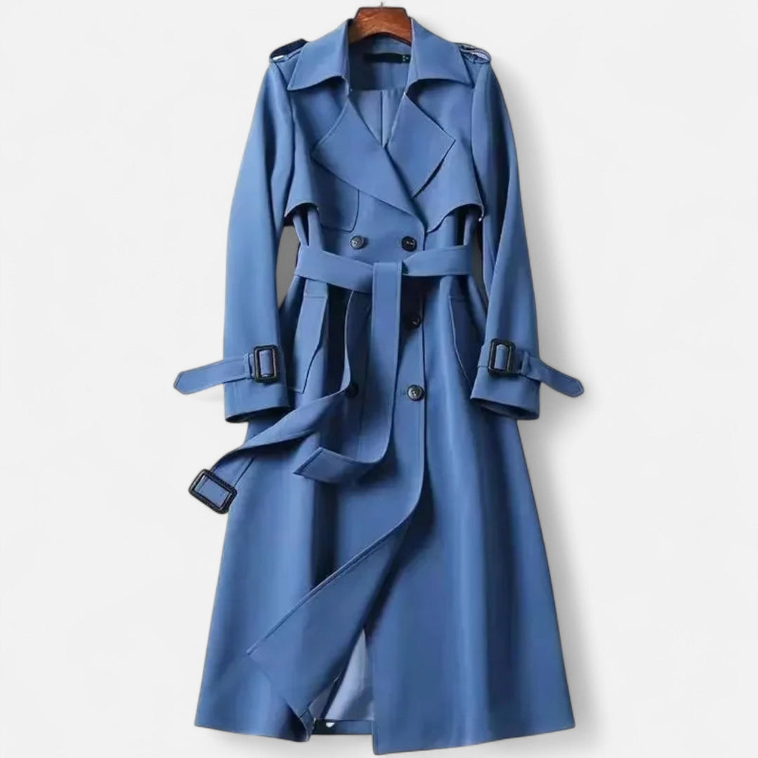 Charles Maison | Women’s Classic Over-Knee Coat