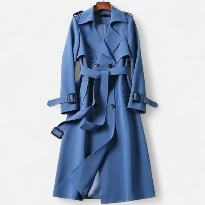 Charles Maison | Women’s Classic Over-Knee Coat