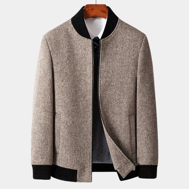 Chuck Wool Jacket