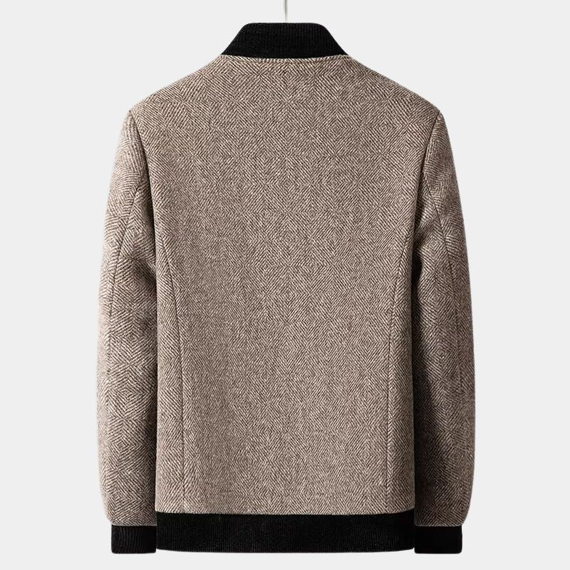 Chuck Wool Jacket