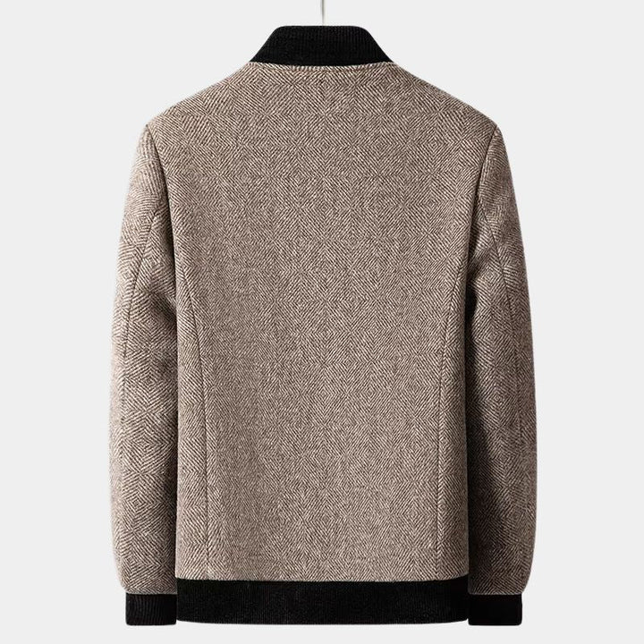 Chuck Wool Jacket