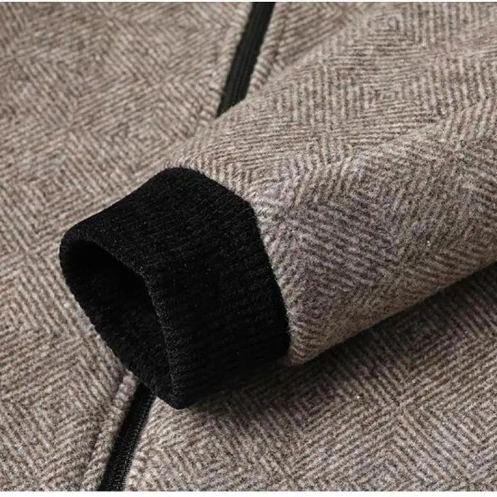 Chuck Wool Jacket