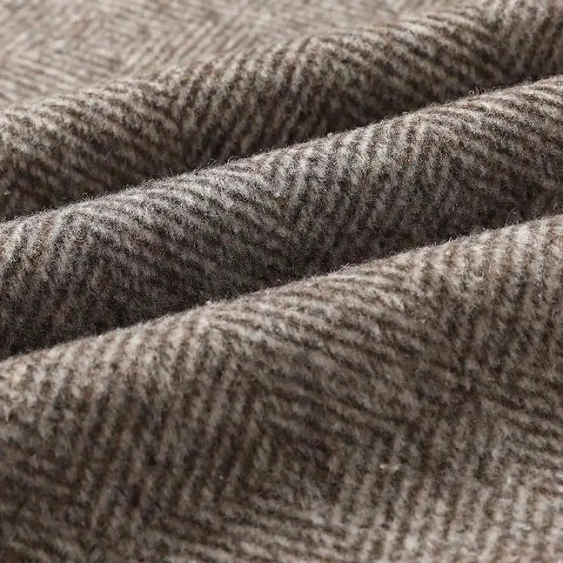 Chuck Wool Jacket