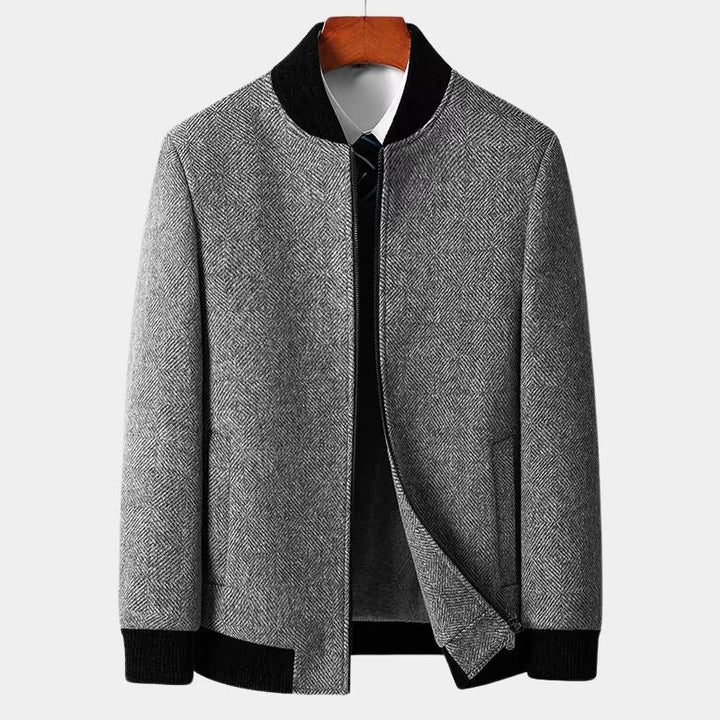 Chuck Wool Jacket