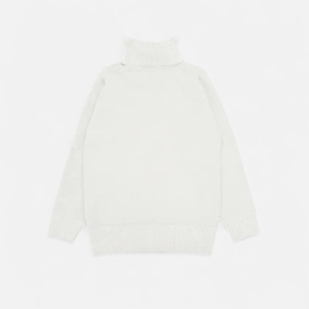 Charles Maison | Women's Plush Turtleneck – Heritage Winter Warmth