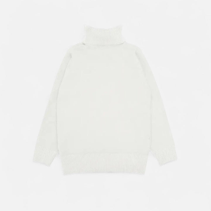 Charles Maison | Women's Plush Turtleneck – Heritage Winter Warmth
