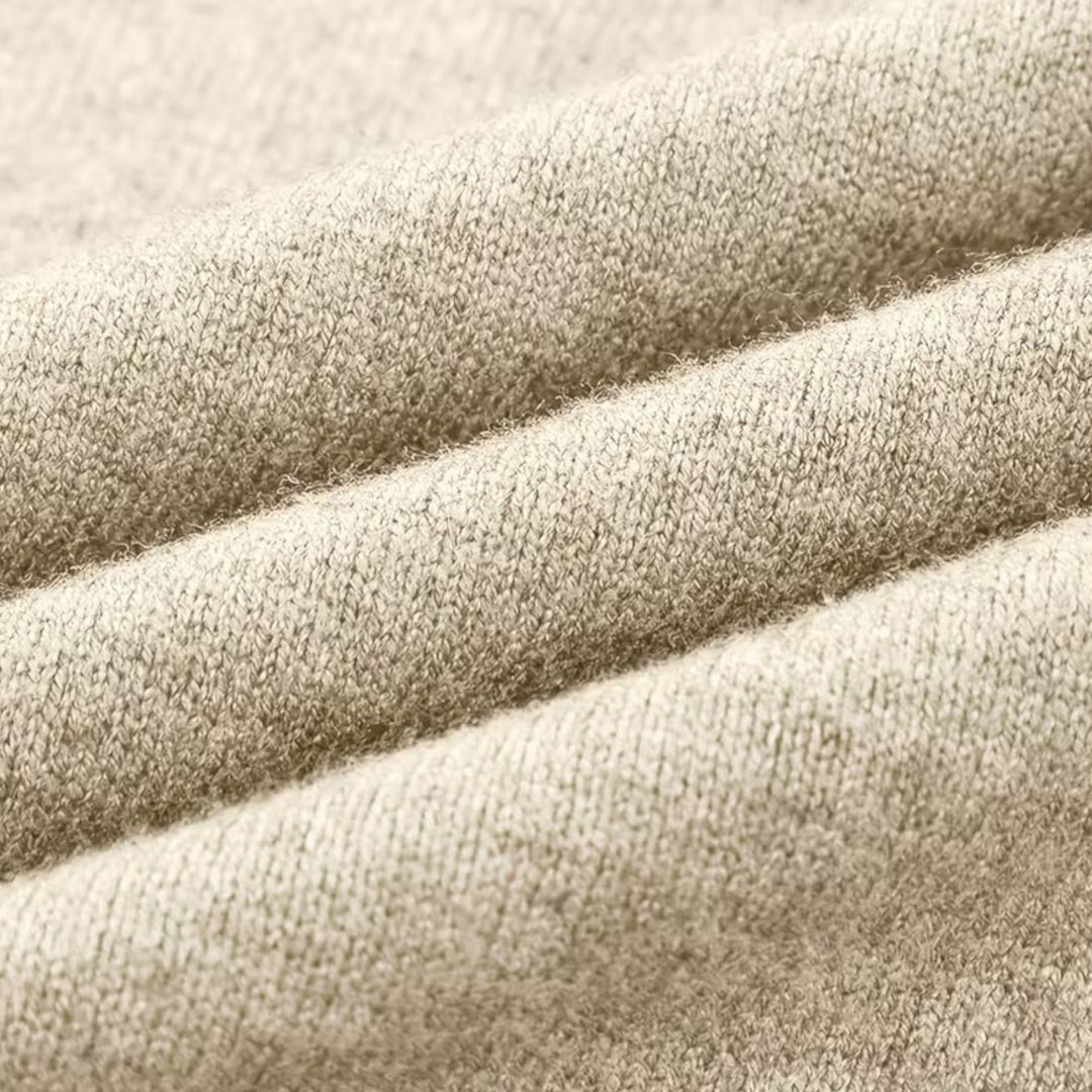 Charles Maison | Men’s V-Neck Knit Sweater for Autumn/Winter