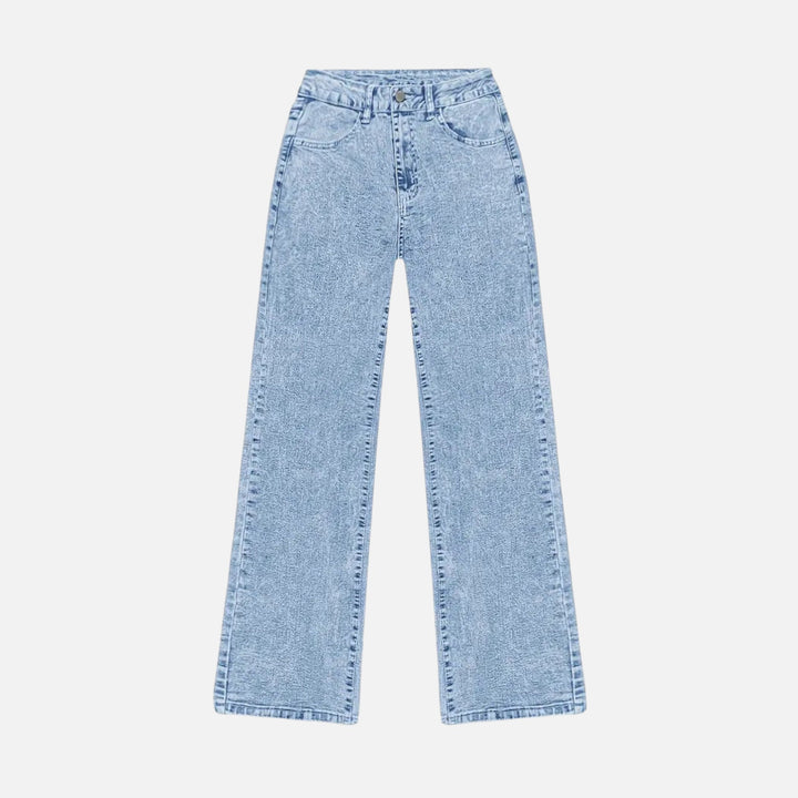Charles Maison | Women Loose Denim Pants – Tailored Leisure Classic