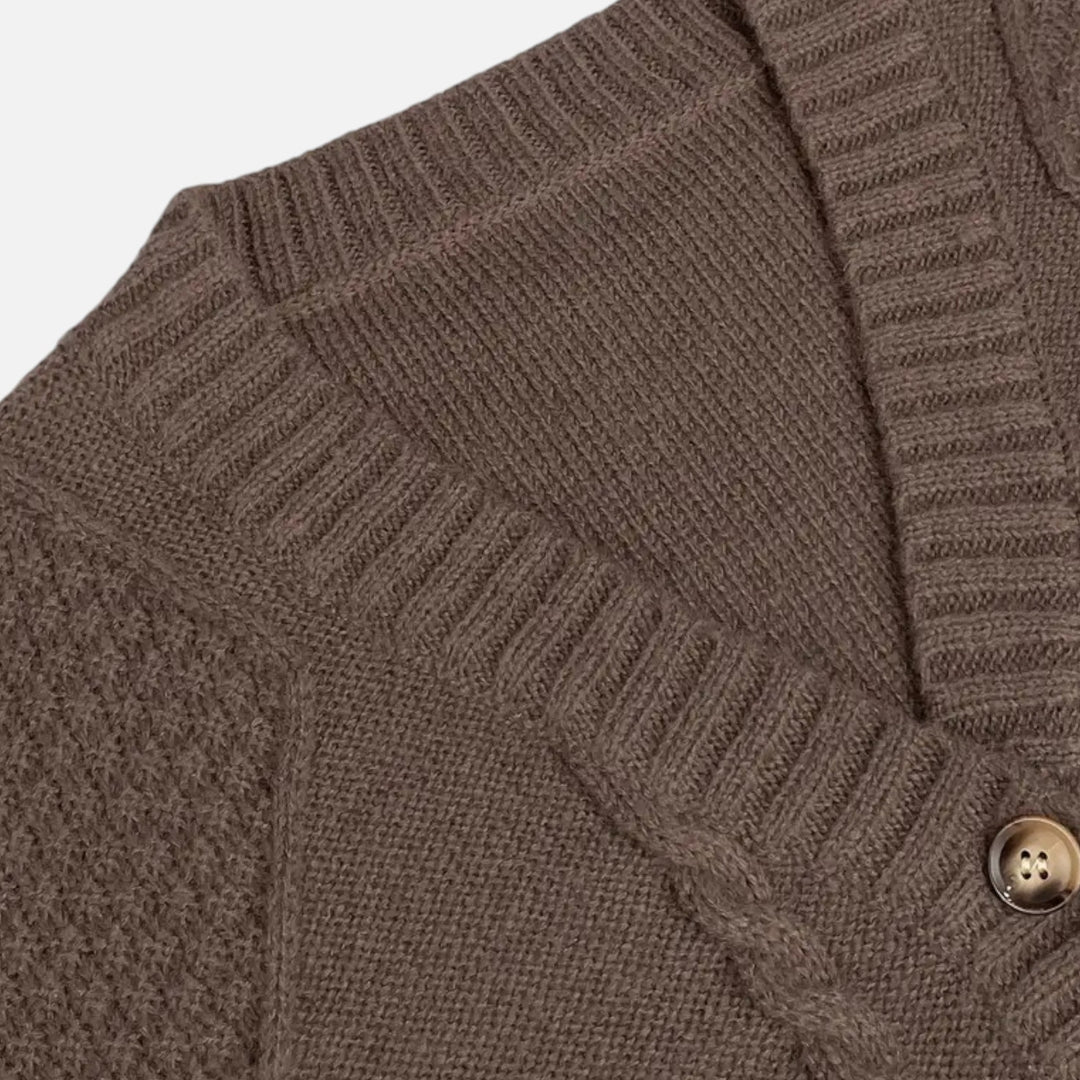 Charles Maison | Women’s Knit Autumn Cardigan