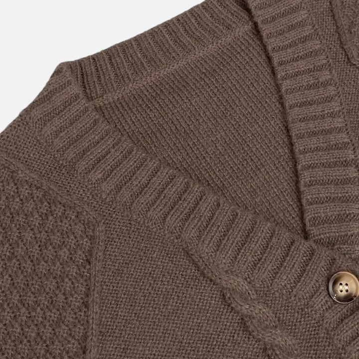 Charles Maison | Women’s Knit Autumn Cardigan