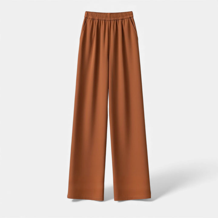 Charles Maison | Women’s Wide-Leg High-Waist Trousers