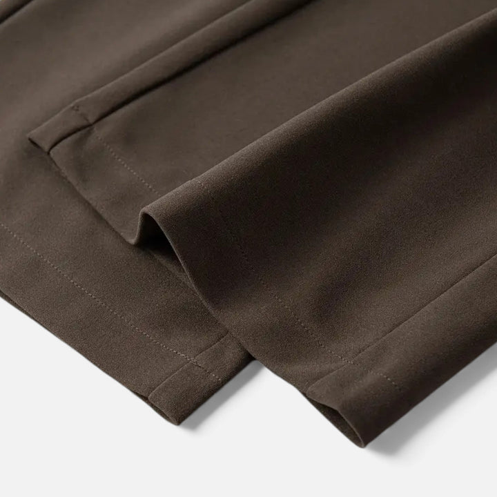 Charles Maison | Women’s Wide-Leg High-Waist Trousers