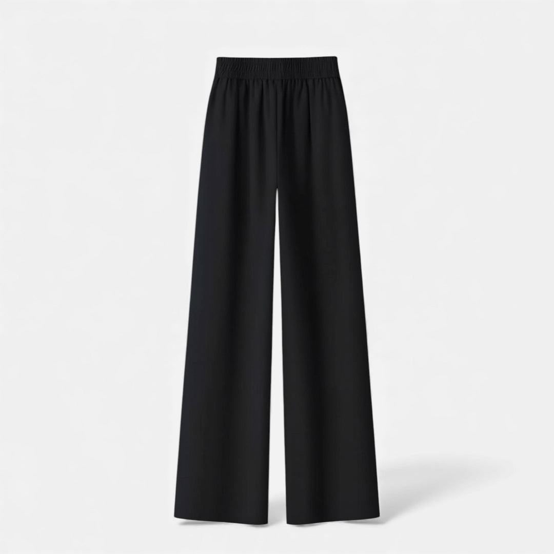 Charles Maison | Women’s Wide-Leg High-Waist Trousers