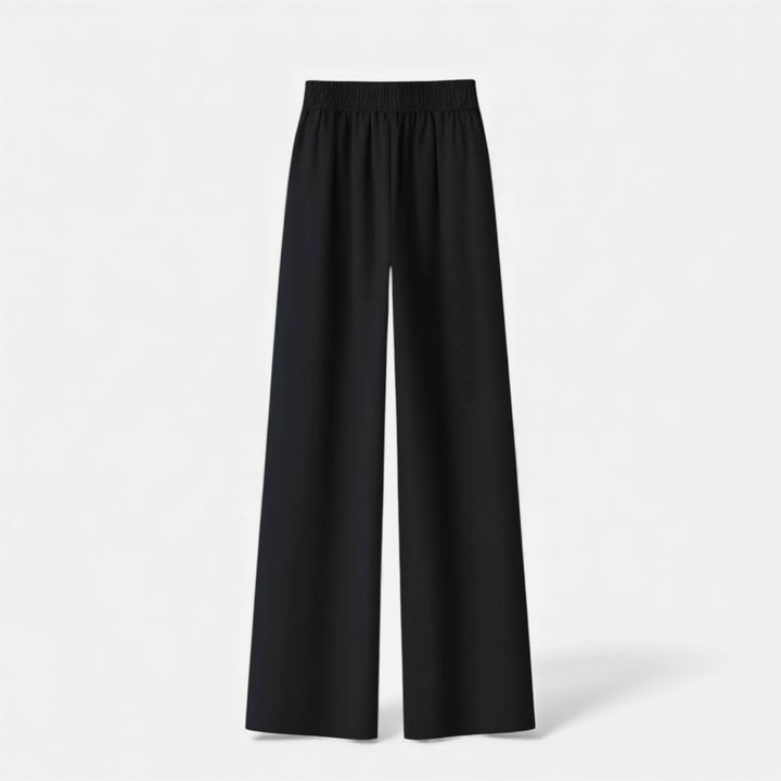 Charles Maison | Women’s Wide-Leg High-Waist Trousers
