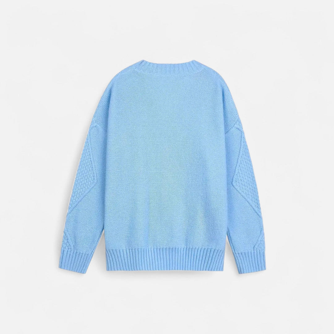 Charles Maison | Women’s Knit Autumn Cardigan