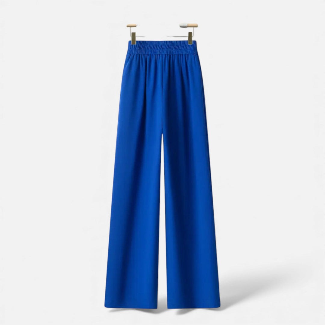 Charles Maison | Women’s Wide-Leg High-Waist Trousers